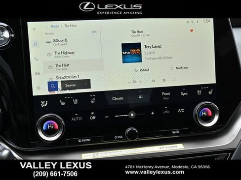 New 2026 Lexus TX 350 AWD image 13