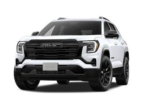 New 2027 GMC Terrain Elevation w/ Black Edition FWD image 1