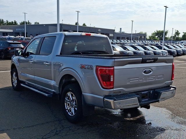 Certified 2023 Ford F150 XLT w/ XTR Package AWD/4WD image 4