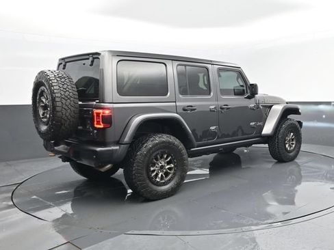 Used 2021 Jeep Wrangler Unlimited Rubicon w/ Dual Top Group AWD/4WD image 24