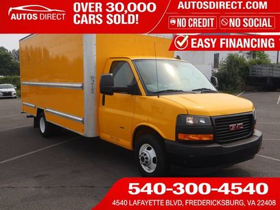 Used 2021 GMC Savana 3500 Extended w/ Power Convenience Package