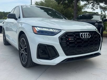 Used 2023 Audi SQ5 Prestige w/ Prestige Package