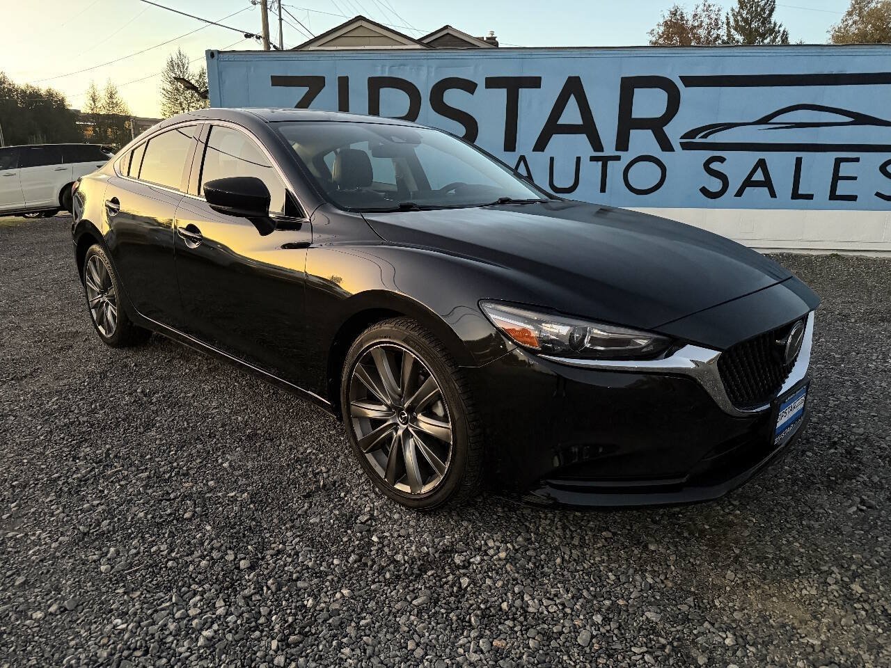 Used 2018 MAZDA MAZDA6 Touring FWD image 1