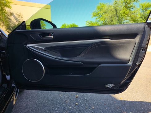 Used 2015 Lexus RC F w/ Premium Package RWD image 23