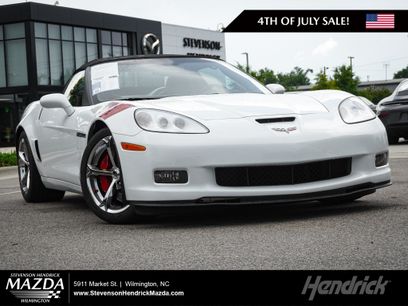 Used 2013 Chevrolet Corvette Grand Sport w/ 3LT Preferred Equipment Group