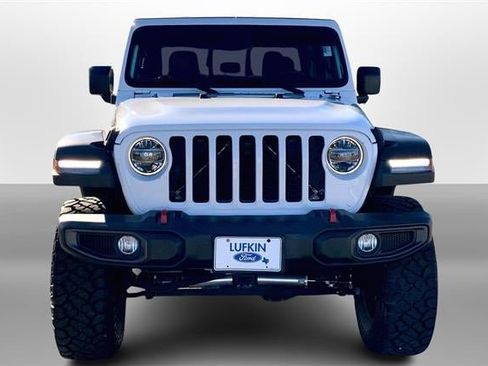 Used 2020 Jeep Gladiator Rubicon w/ Dual Top Group image 2
