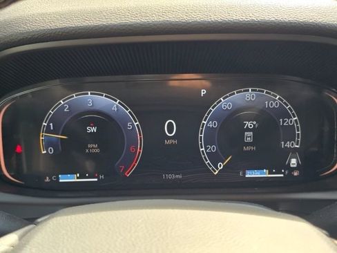 New 2026 Jeep Grand Wagoneer Limited AWD/4WD image 40