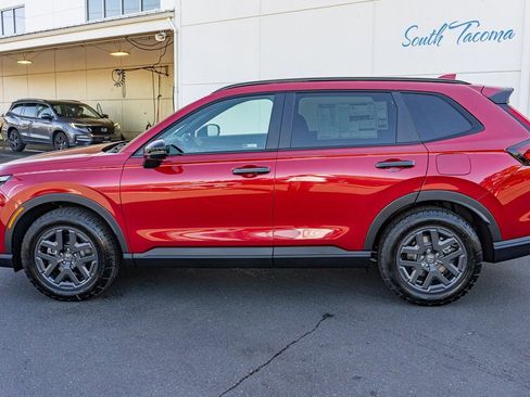 New 2026 Honda CR-V TrailSport image 9