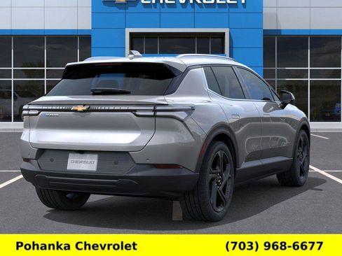 New 2026 Chevrolet Equinox EV LT image 4