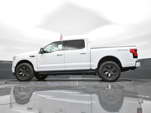 Used 2025 Ford F150 Lightning Flash image 42