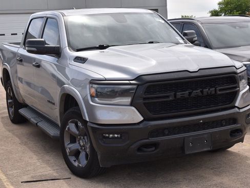 Used 2024 RAM 1500 Lone Star image 4