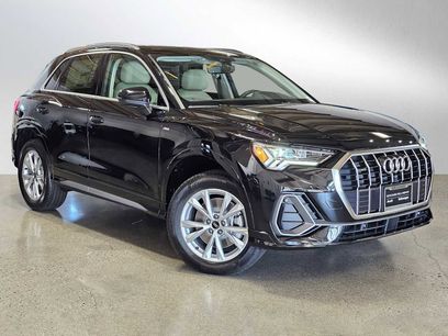 New 2025 Audi Q3 2.0T Premium