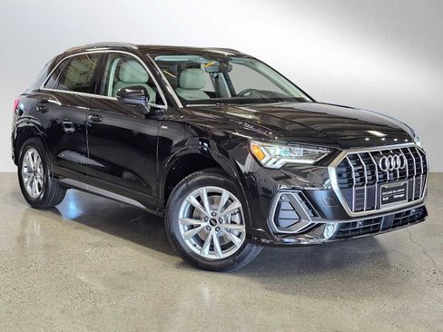 New 2025 Audi Q3 2.0T Premium w/ Convenience Package image 1