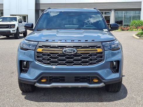 New 2026 Ford Explorer Tremor w/ Tremor Ultimate Package AWD/4WD image 2