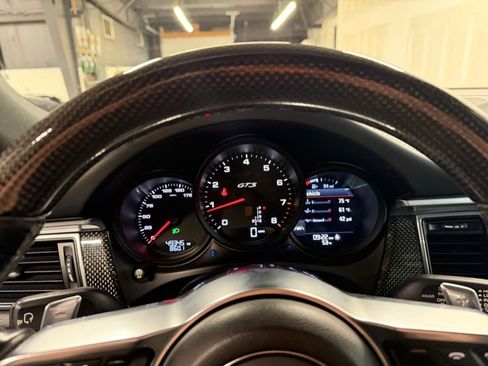 Used 2017 Porsche Macan GTS w/ Premium Package Plus image 5