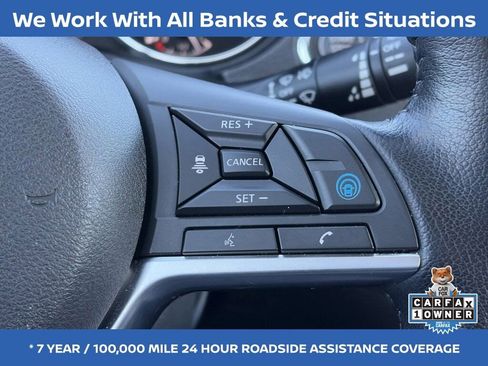 Certified 2022 Nissan Rogue Sport SL w/ Premium Package image 24