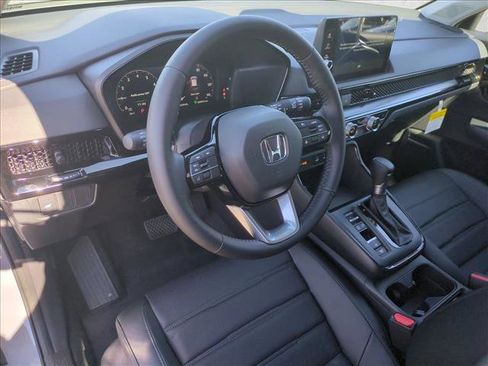New 2026 Honda CR-V EX-L image 3
