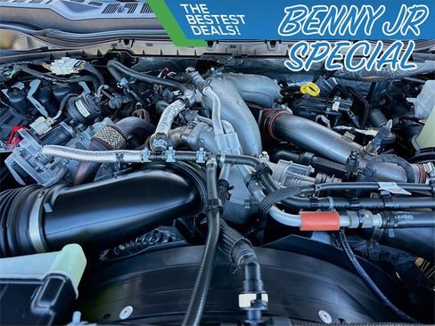 Used 2024 Ford F450 Platinum image 32