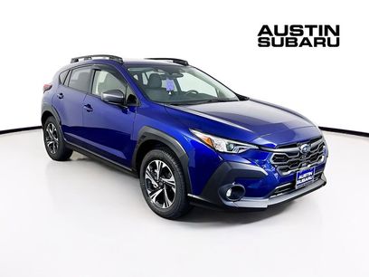 Certified 2024 Subaru Crosstrek 2.0i Premium