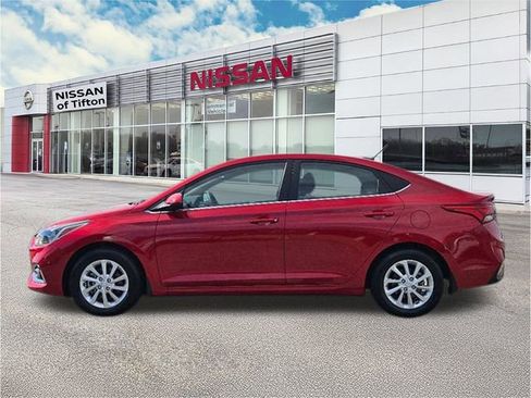 Used 2022 Hyundai Accent SEL image 4