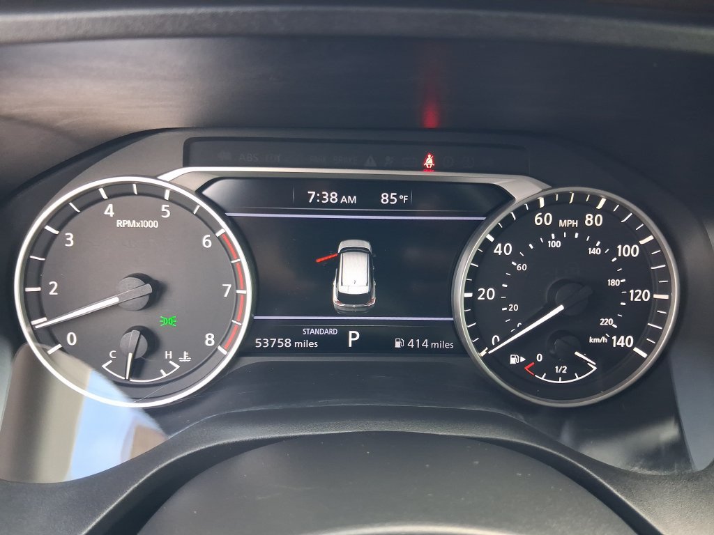 Certified 2022 Nissan Rogue S FWD image 20