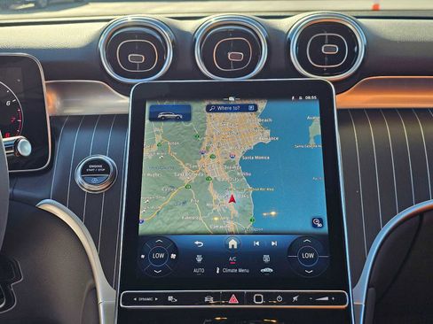 New 2026 Mercedes-Benz GLC 300 4MATIC image 24