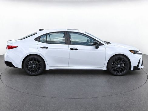 Used 2026 Toyota Camry Hybrid w/ Multimedia Upgrade Package AWD/4WD image 8