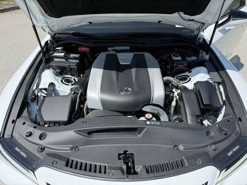 Certified 2023 Lexus IS 350 F Sport w/ Memory Package RWD image 17