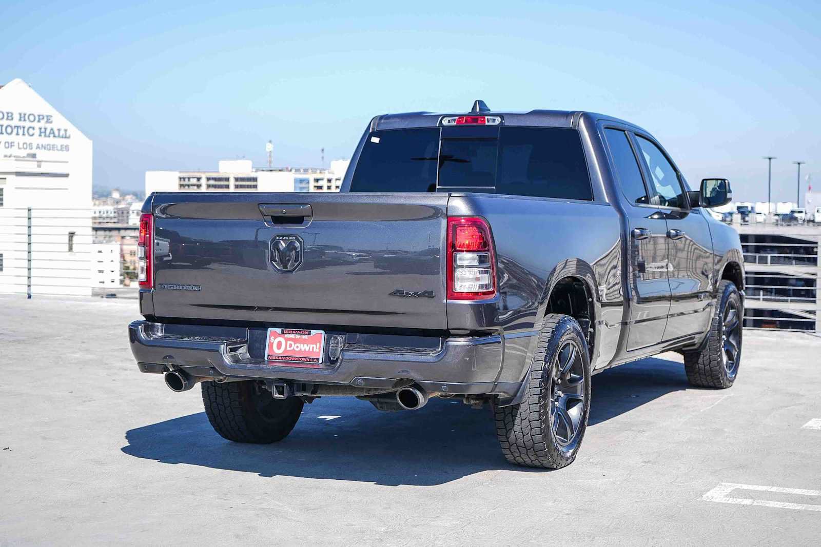Used 2022 RAM 1500 Big Horn AWD/4WD image 6