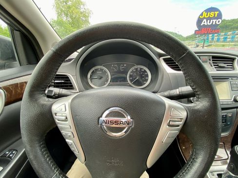 Used 2015 Nissan Sentra SL FWD image 16