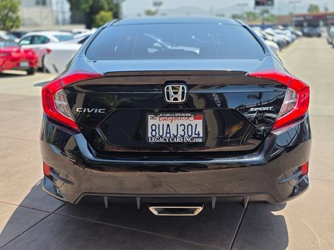 Used 2020 Honda Civic Sport image 11