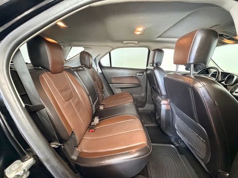 Used 2015 Chevrolet Equinox LTZ AWD/4WD image 7