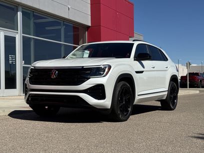 New 2026 Volkswagen Atlas Cross Sport SEL R-Line