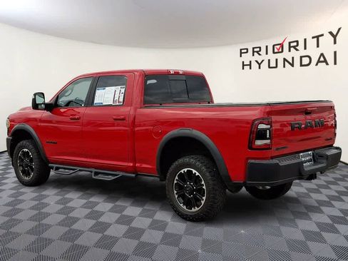 Used 2023 RAM 2500 Rebel w/ Level 2 Equipment Group image 6