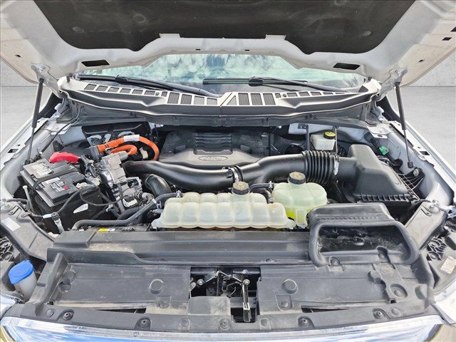 Used 2021 Ford F150 King Ranch w/ Equipment Group 601A High AWD/4WD image 21