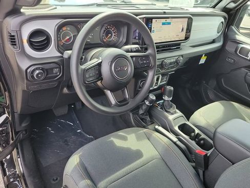 New 2026 Jeep Wrangler Sport image 13