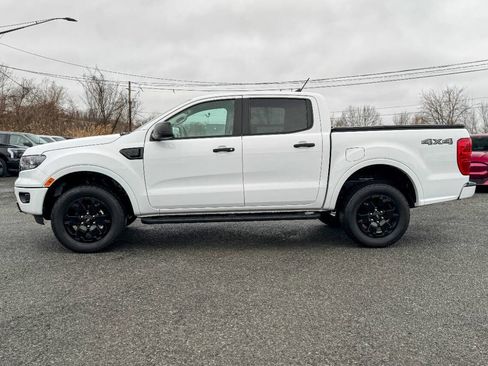 Used 2023 Ford Ranger XLT w/ Equipment Group 302A High image 6