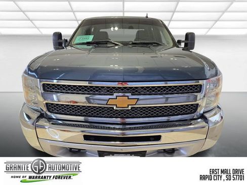Used 2013 Chevrolet Silverado 1500 LT w/ All-Star Edition AWD/4WD image 8