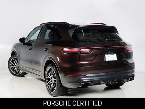 Used 2019 Porsche Cayenne image 3
