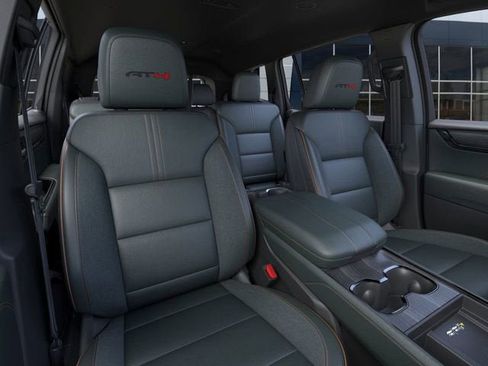 New 2026 GMC Acadia AT4 w/ Luxury Package image 16