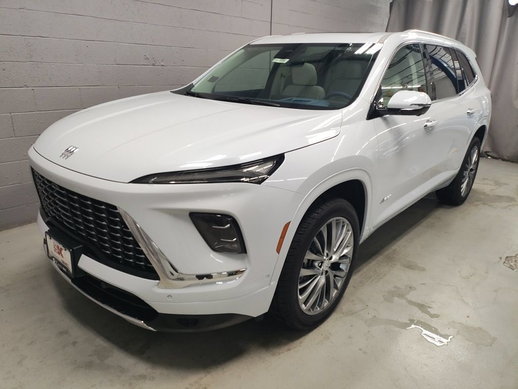 New 2026 Buick Enclave Avenir w/ Super Cruise Package AWD/4WD image 18