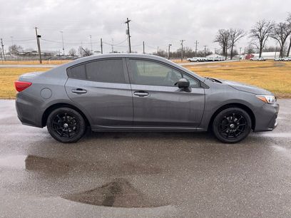 Used 2019 Subaru Impreza 2.0i