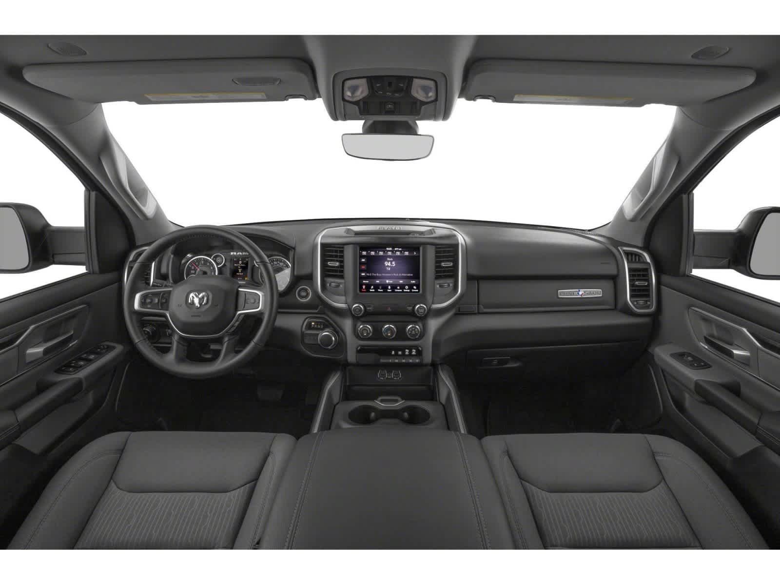 Used 2021 RAM 1500 Big Horn AWD/4WD image 5