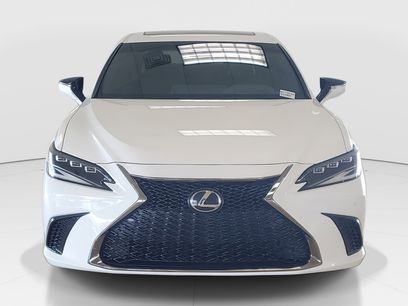 Used 2022 Lexus ES 350 F Sport w/ Accessory Package 2