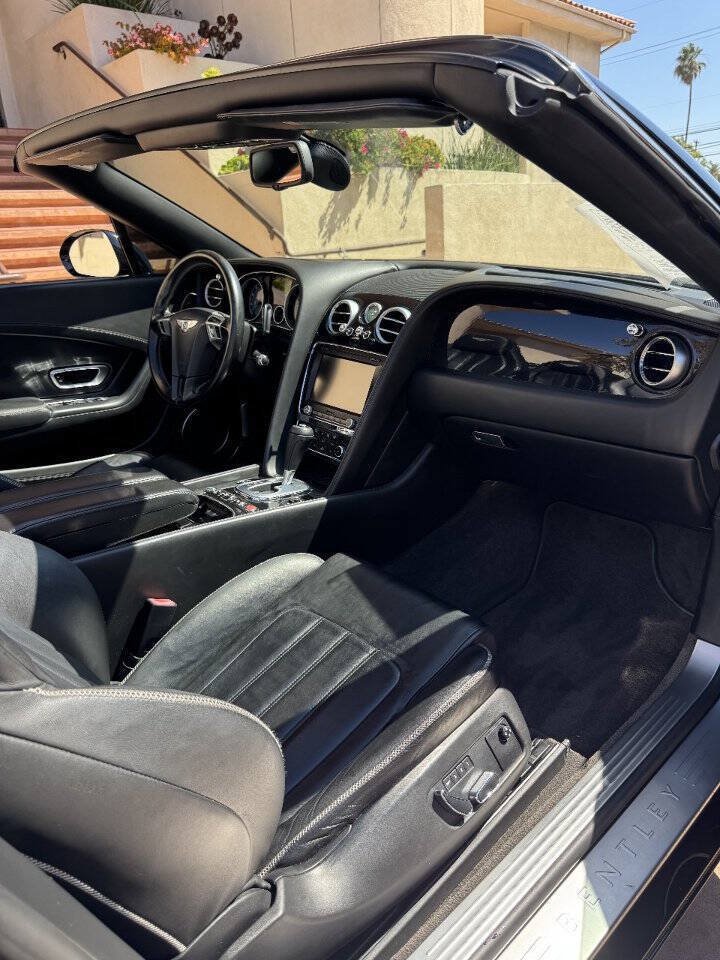 Used 2013 Bentley Continental GT AWD/4WD image 14