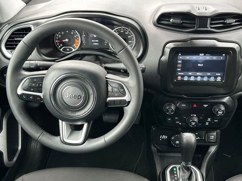 Used 2018 Jeep Renegade Latitude w/ Popular Equipment Group image 14