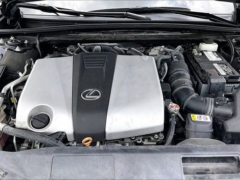 Used 2019 Lexus ES 350 Ultra Luxury w/ Accessory Package FWD image 9