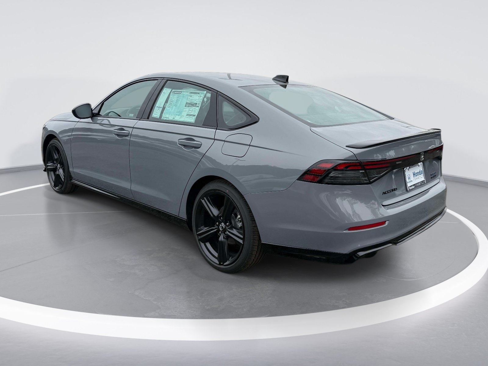 New 2026 Honda Accord Hybrid Sport-L FWD image 4