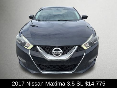Used 2017 Nissan Maxima 3.5 SL image 8