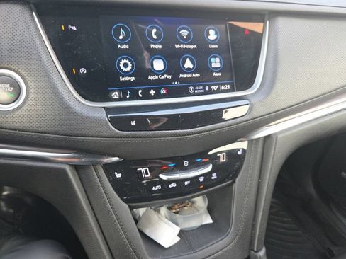 Used 2022 Cadillac XT5 Luxury AWD/4WD image 14